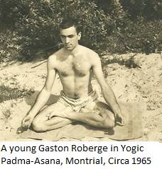 gaston yoga