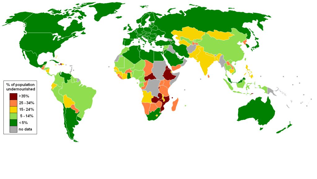 Percentage_population_undernourished_world_map