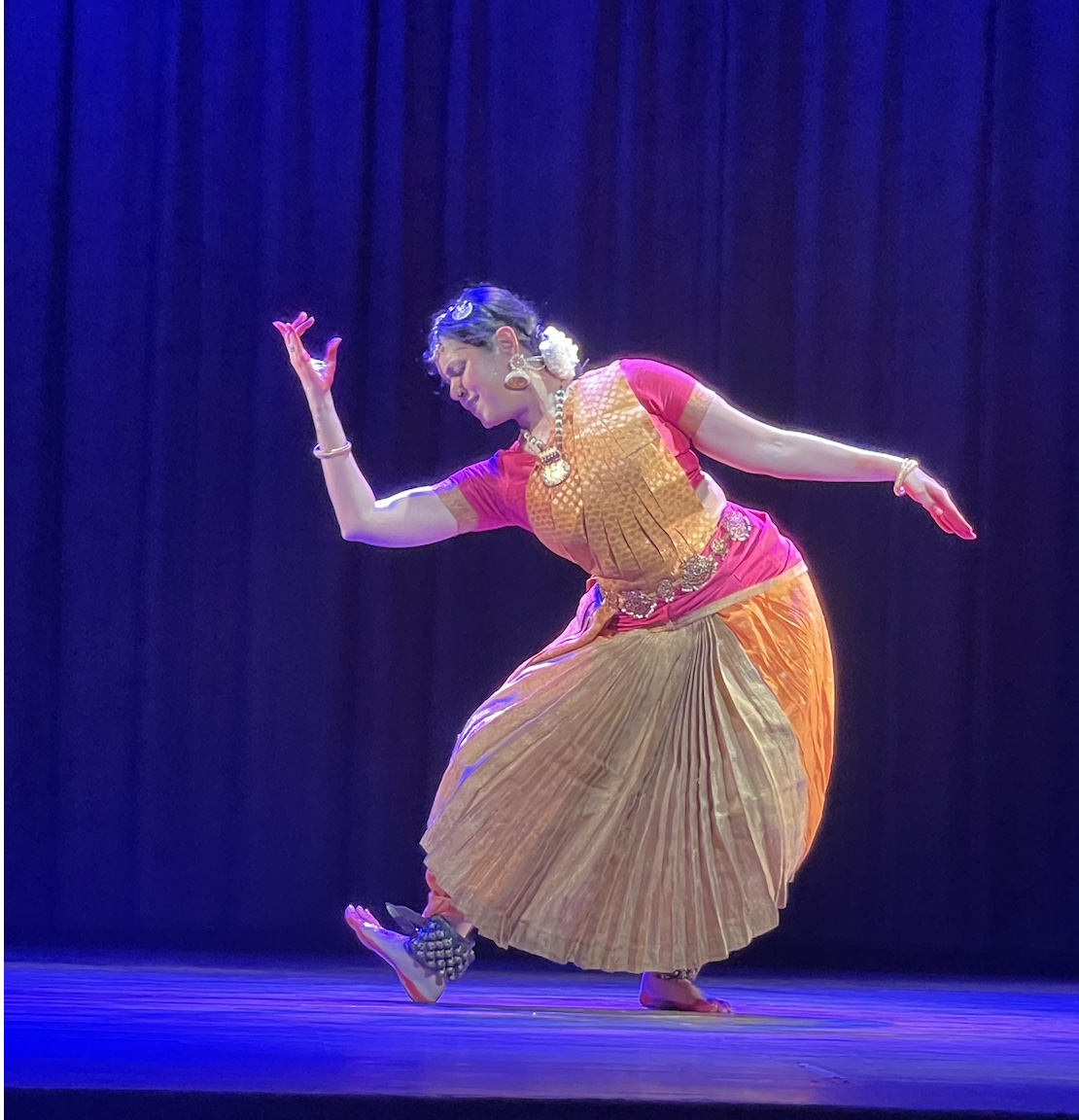 I Left the Famous Dance Institute and Learnt to Love Bharatanatyam Again -  The Third Eye